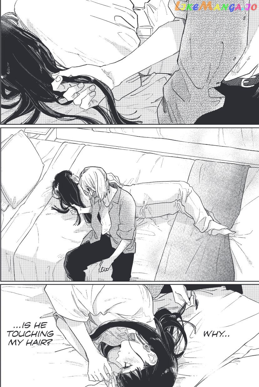 A Sign of Affection, Chapter 30 image 34